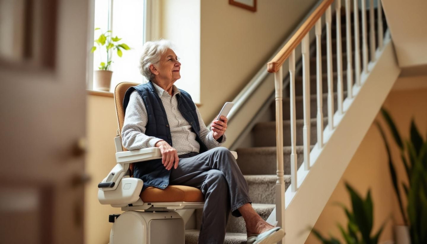 Comment choisir le monte-escalier adapté à vos besoins ?