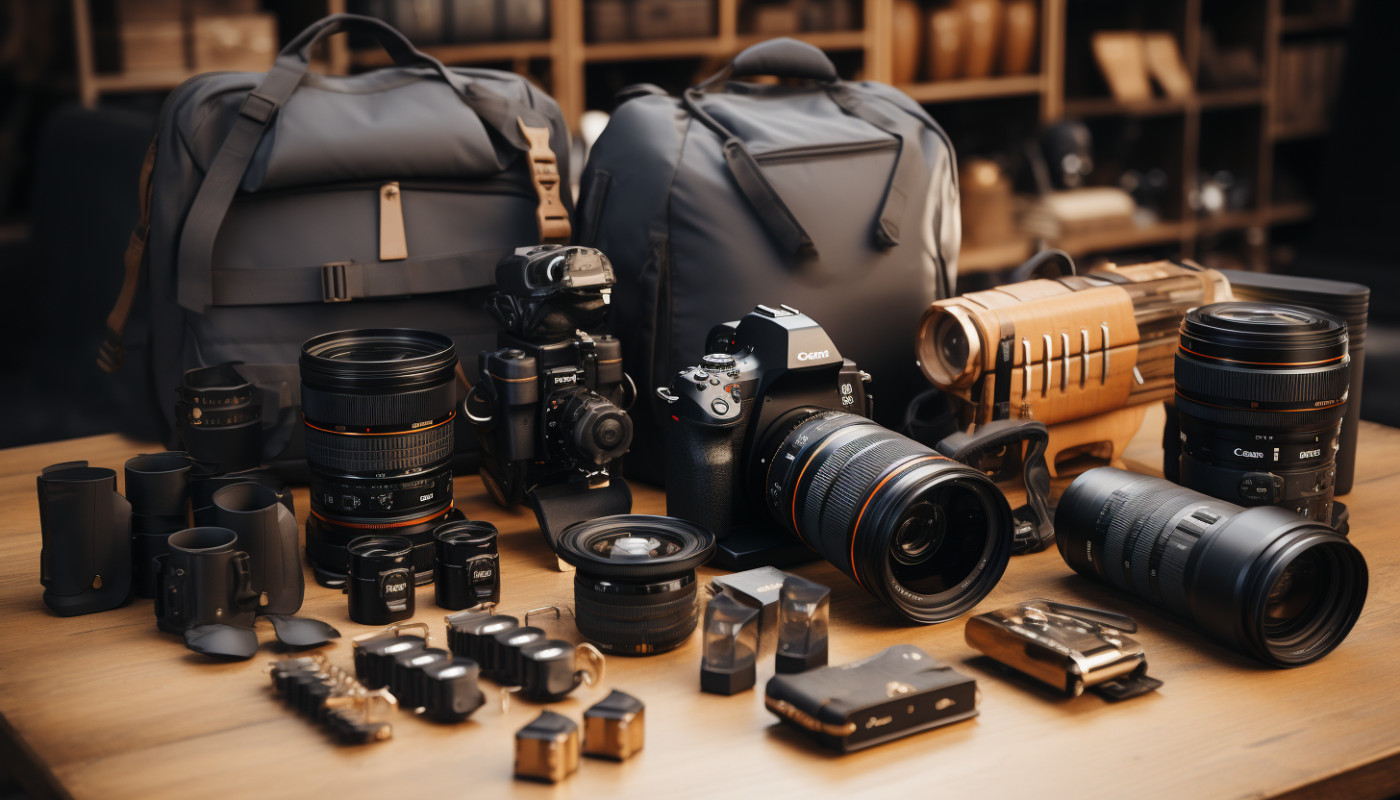Comment choisir son premier matériel de photo ?
