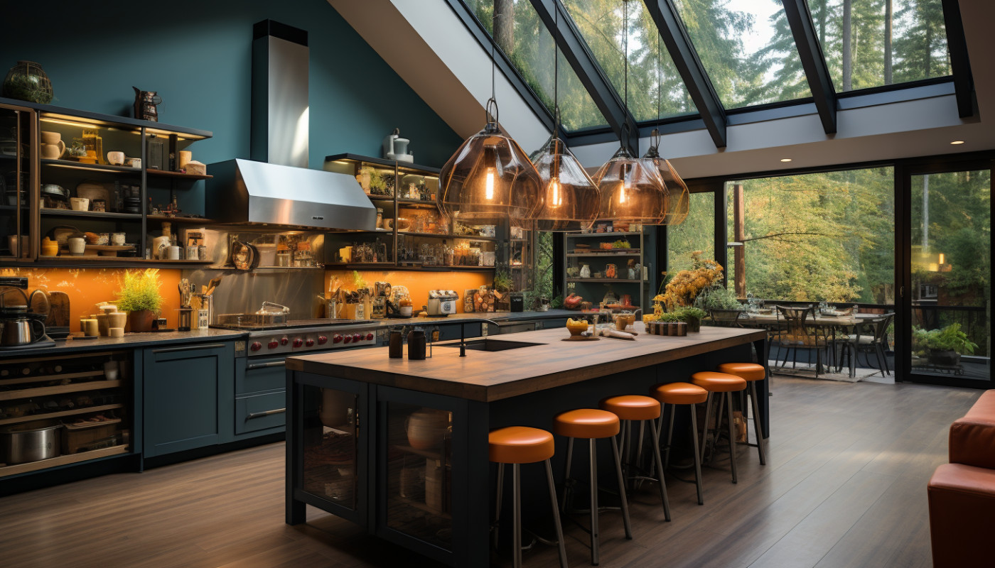 Divers - Comment concevoir sa cuisine ?