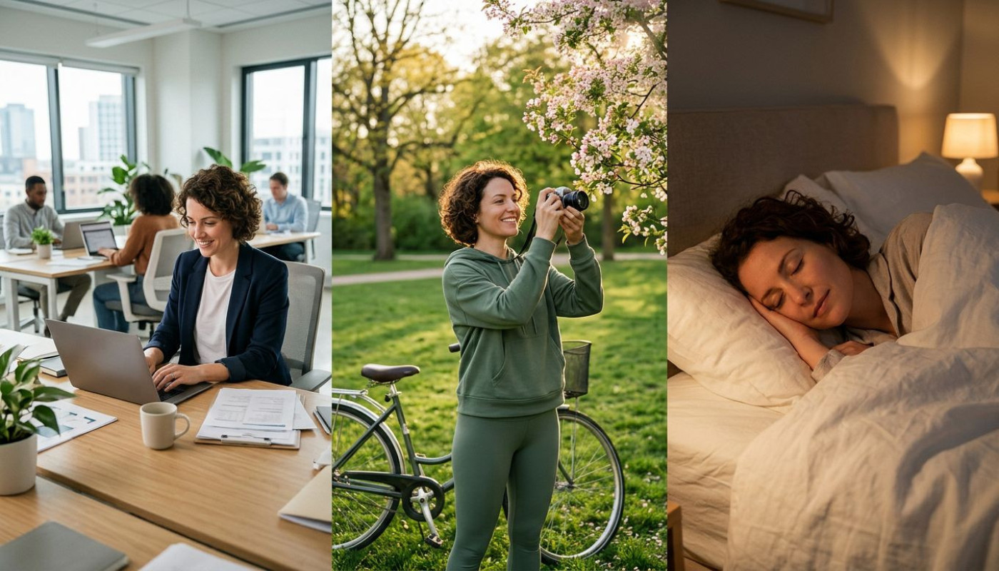 Comment équilibrer vie professionnelle et loisirs avec la règle du 8-8-8 ?