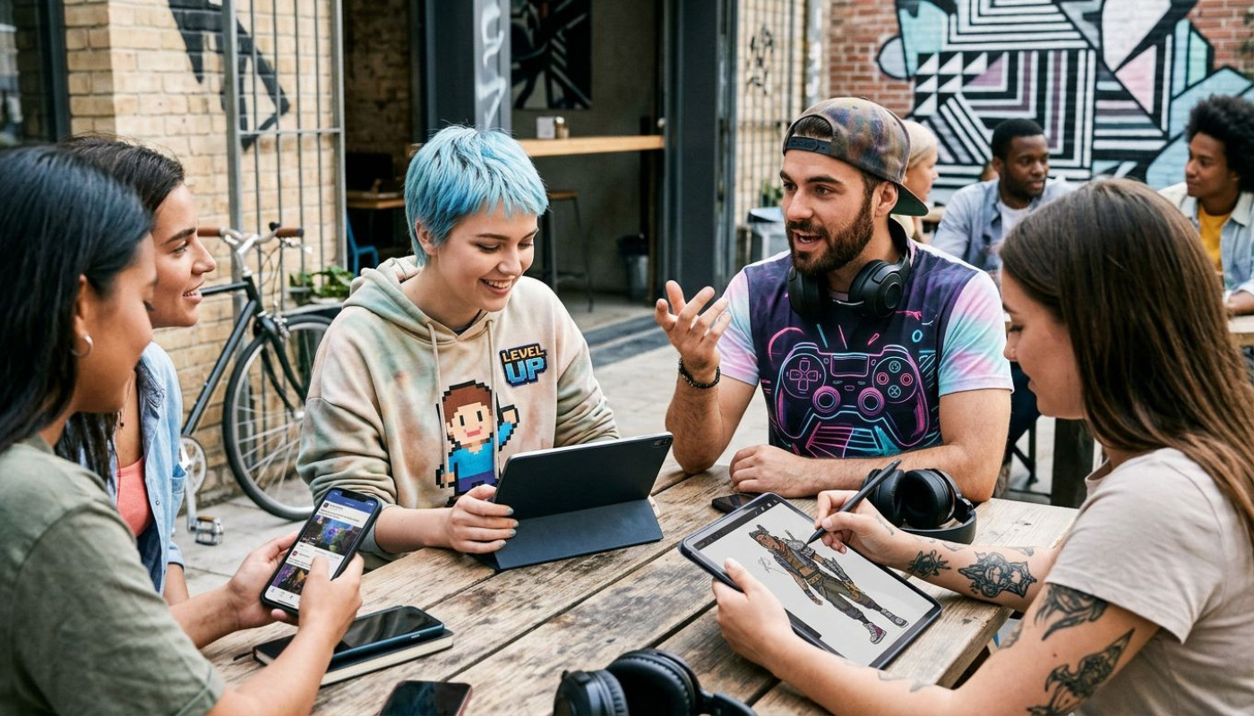 Comment les jeux vidéo influencent-ils les tendances culturelles actuelles ?