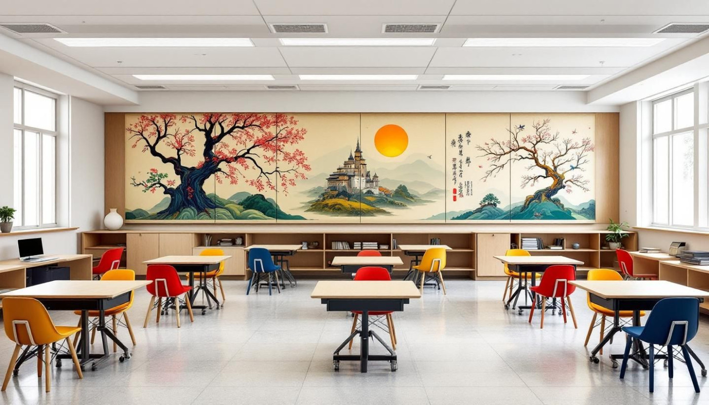 Exploration des méthodes innovantes d'apprentissage du chinois pour les francophones