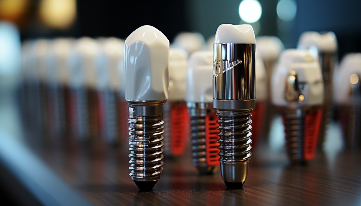 Implant dentaire : avantage, type et durée de vie