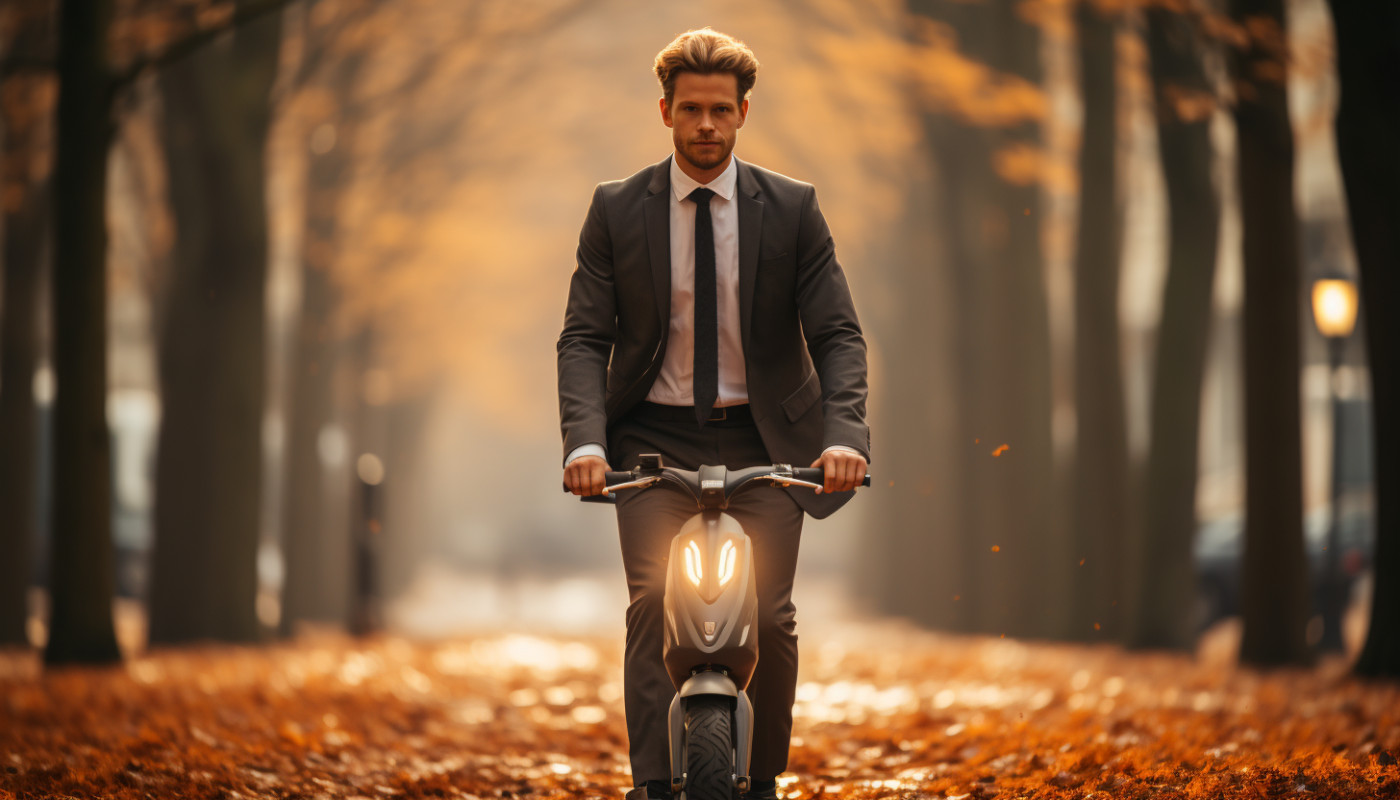 La M365 : la trottinette électrique révolutionnaire de Xiaomi