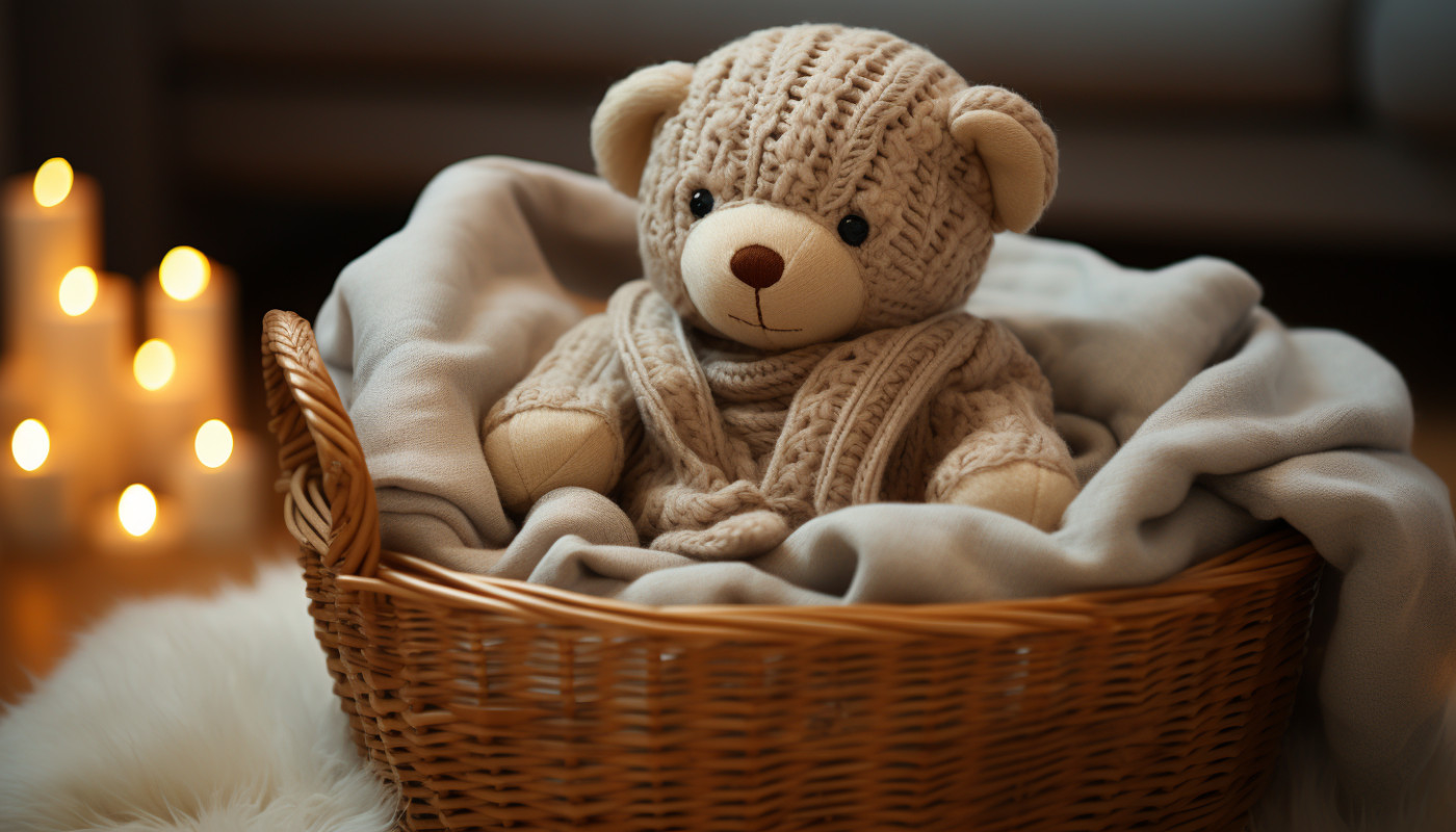 Les avantages d’un panier bébé