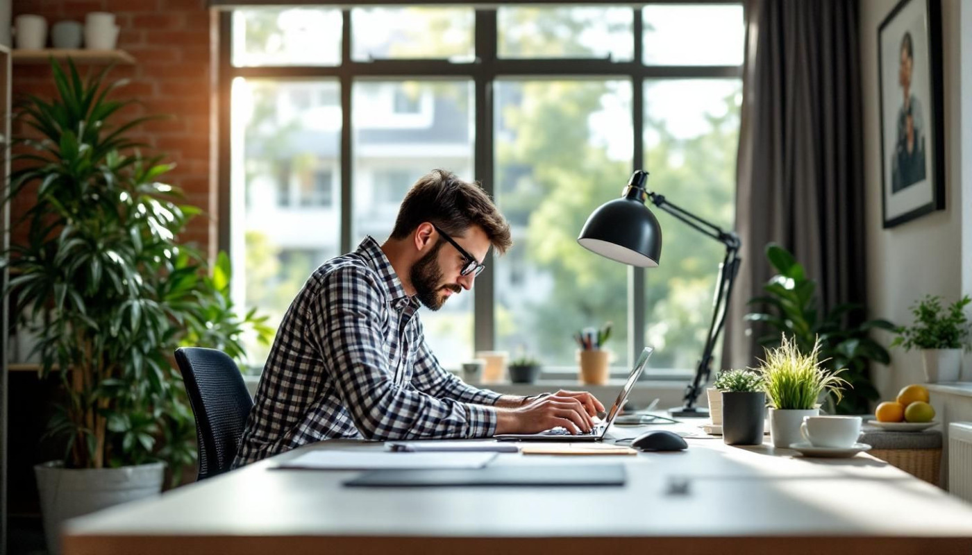 Maximiser l'efficacité du télétravail : stratégies et outils indispensables