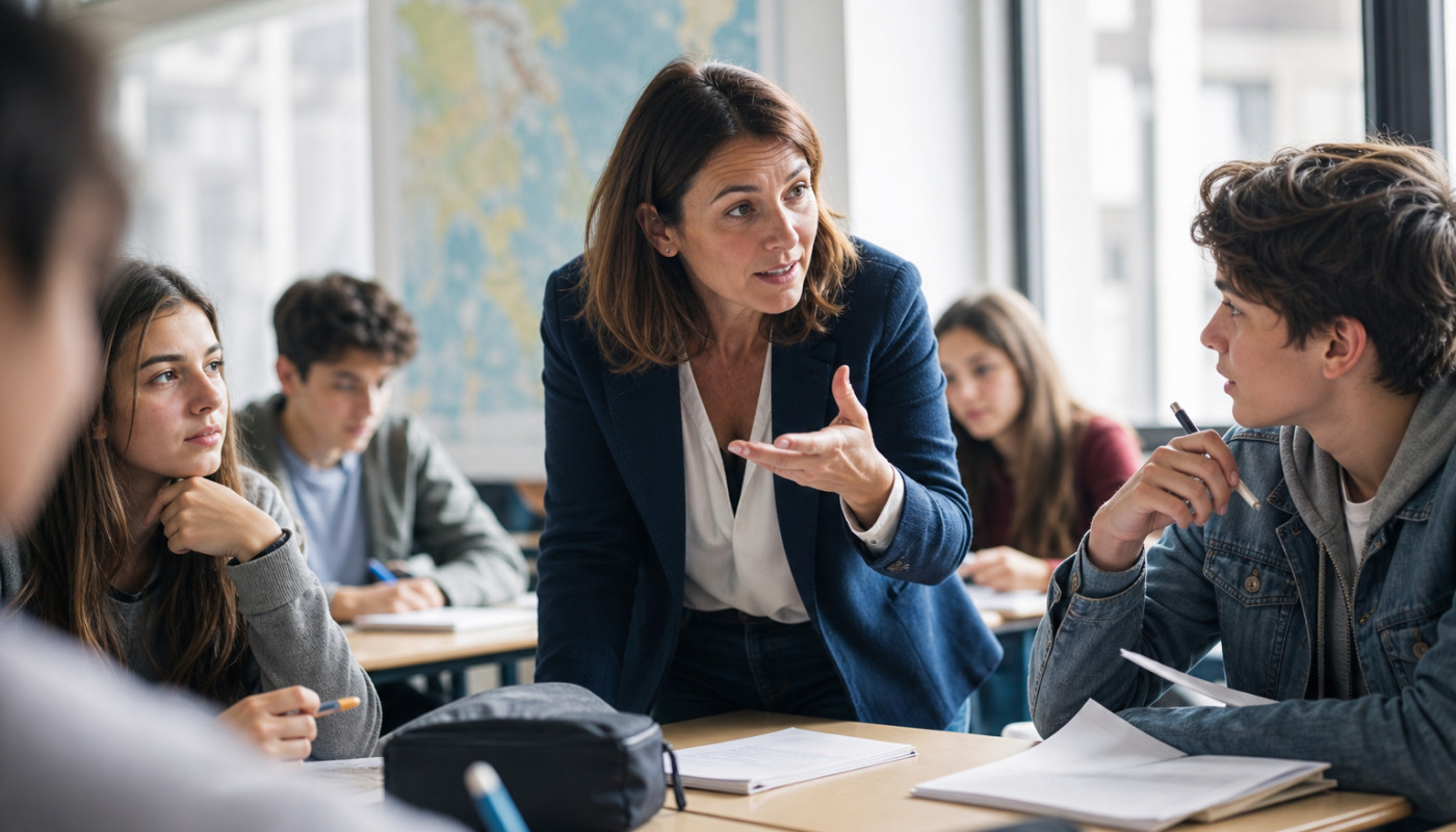 Oser l’actualité pour rendre les cours plus vivants