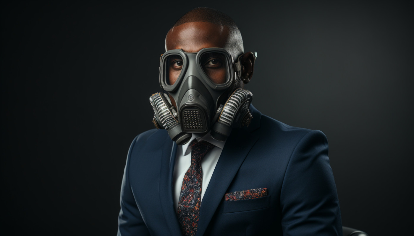 Santé - Que faire si on n’arrive pas à respirer avec son masque ?