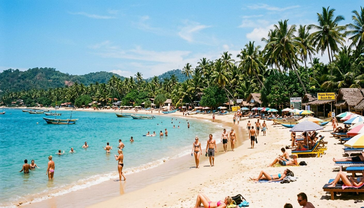 Quelles sont les meilleures périodes pour visiter le Sri Lanka ?