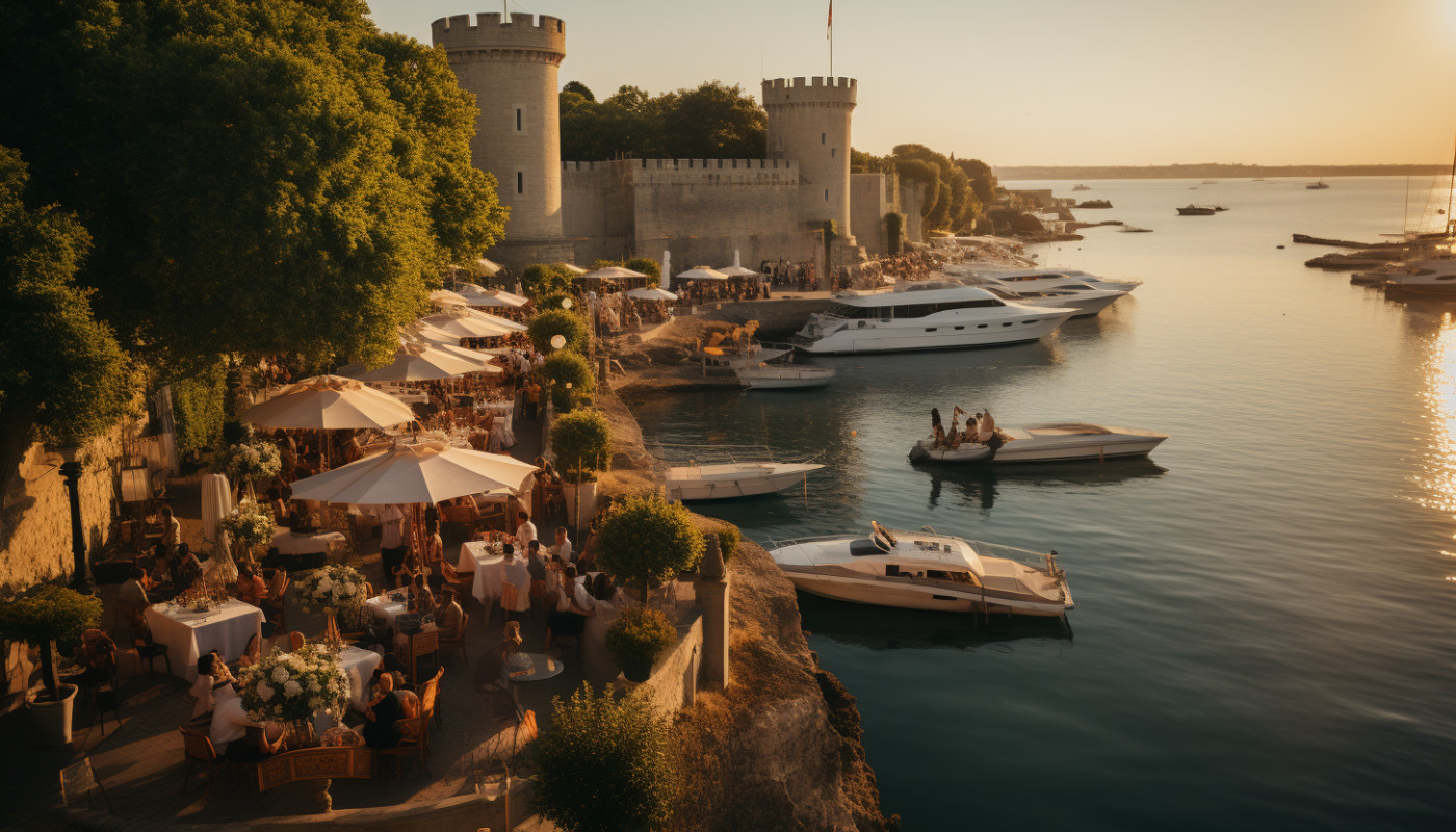 Qui choisir pour l’organisation d’un mariage à la Rochelle ?